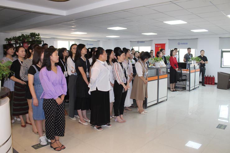 8月份最佳員工評選合集！